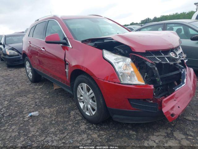  Salvage Cadillac SRX