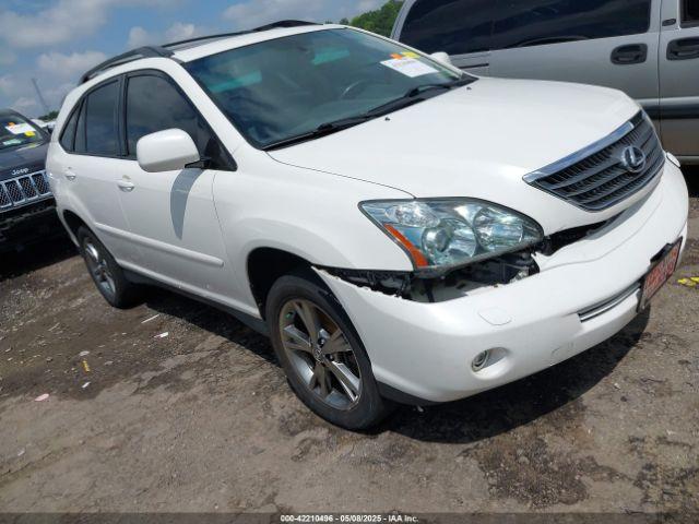  Salvage Lexus RX