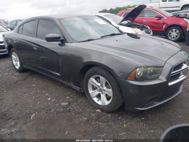 Salvage Dodge Charger