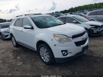  Salvage Chevrolet Equinox