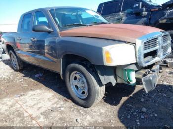  Salvage Dodge Dakota