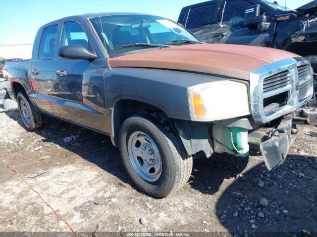  Salvage Dodge Dakota
