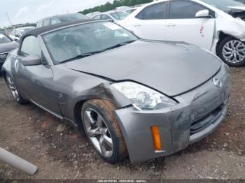  Salvage Nissan 350Z