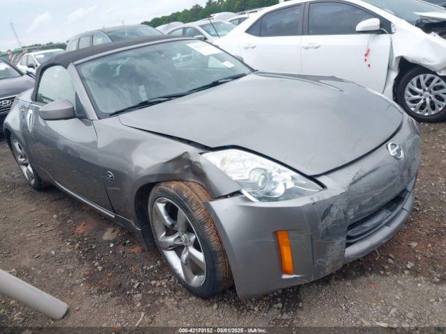  Salvage Nissan 350Z