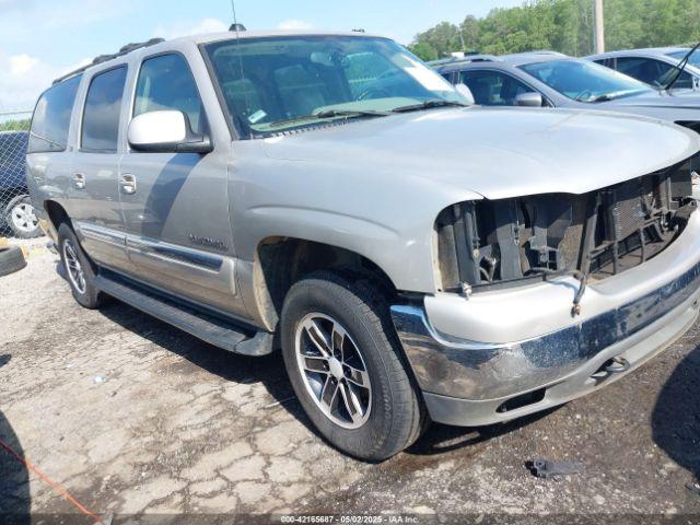  Salvage GMC Yukon