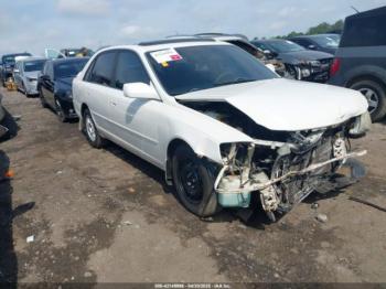  Salvage Toyota Avalon