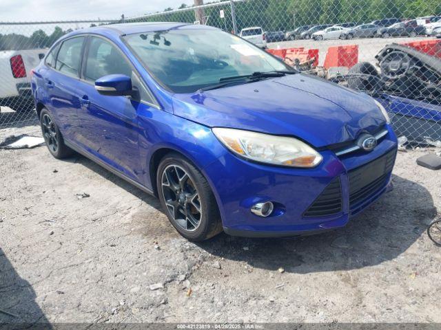  Salvage Ford Focus