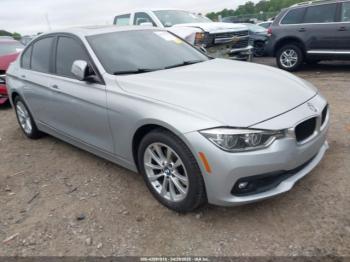  Salvage BMW 3 Series