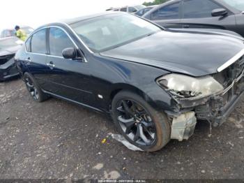  Salvage INFINITI M35