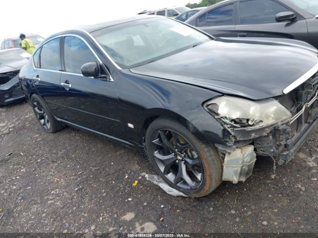  Salvage INFINITI M35
