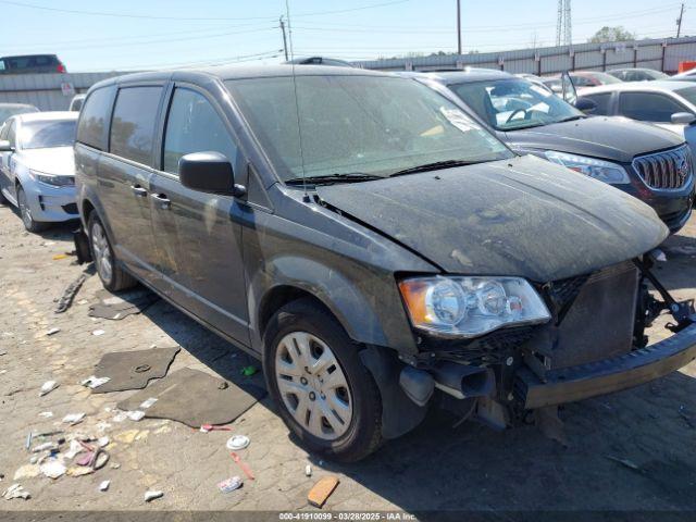  Salvage Dodge Grand Caravan