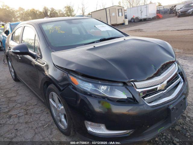  Salvage Chevrolet Volt