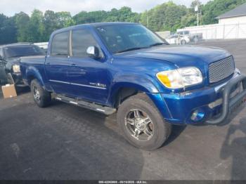 Salvage Toyota Tundra
