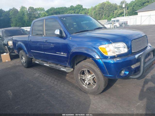  Salvage Toyota Tundra