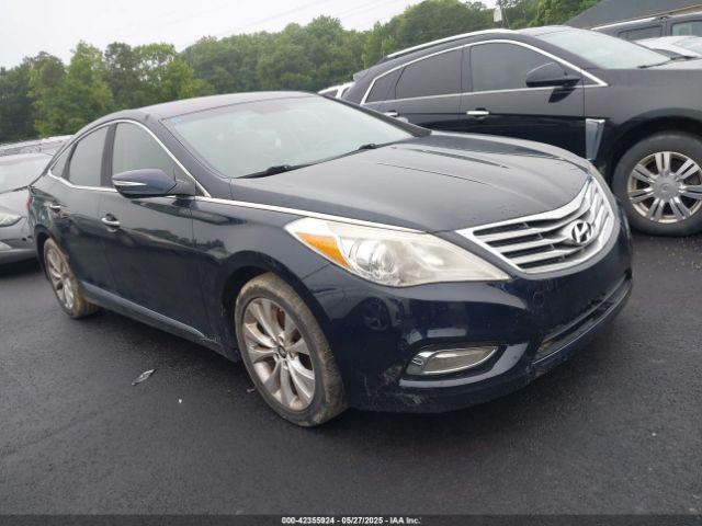  Salvage Hyundai Azera