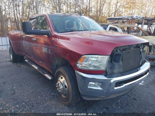 Salvage Ram 3500