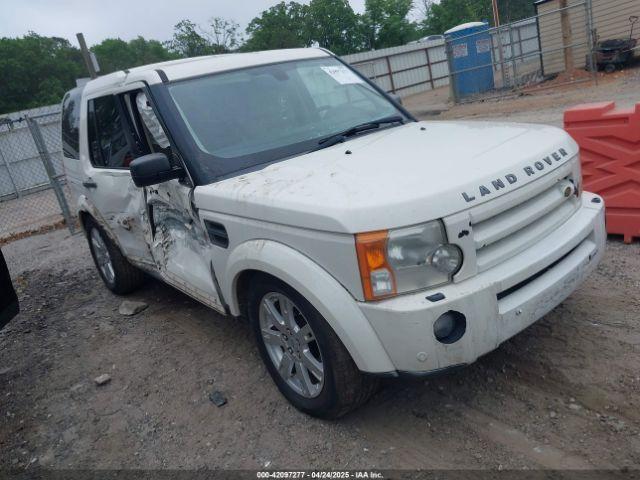  Salvage Land Rover LR3