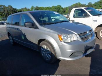  Salvage Dodge Grand Caravan