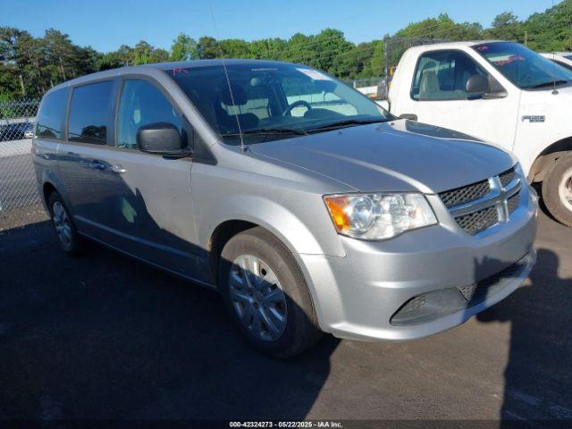  Salvage Dodge Grand Caravan