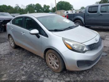  Salvage Kia Rio