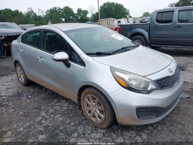  Salvage Kia Rio