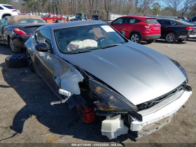  Salvage Nissan 370Z