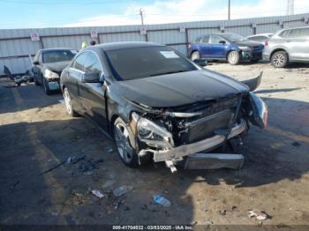  Salvage Mercedes-Benz Cla-class