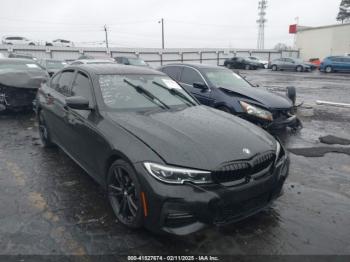  Salvage BMW 3 Series