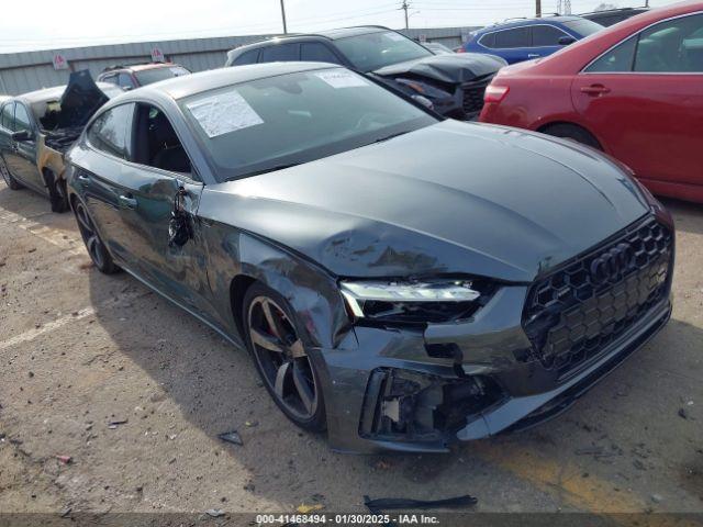 Salvage Audi A5