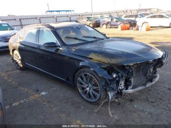  Salvage BMW 7 Series