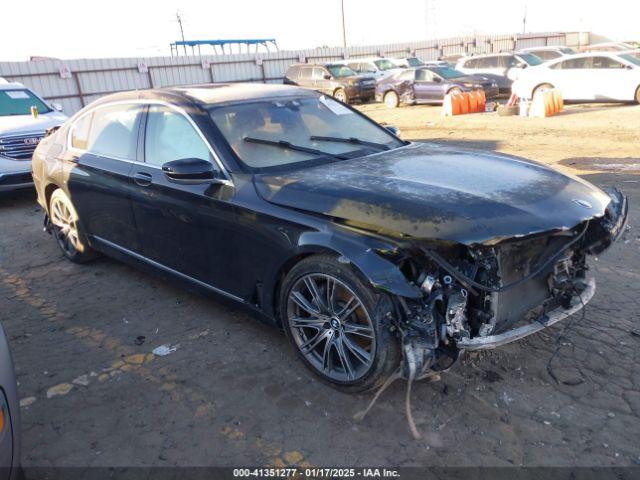  Salvage BMW 7 Series
