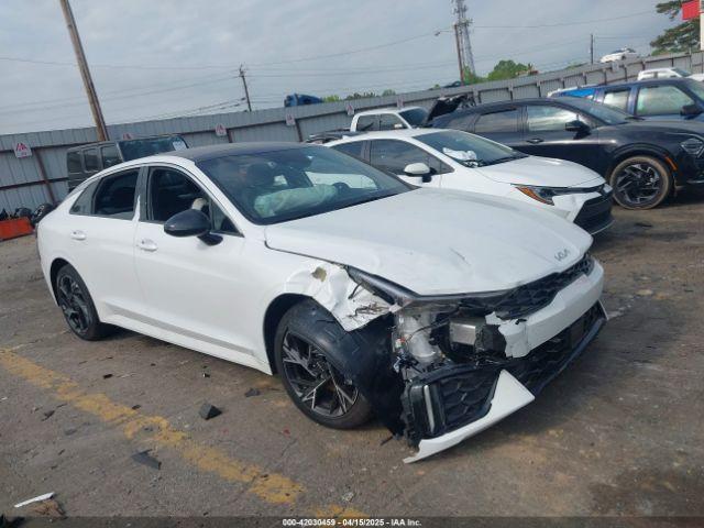  Salvage Kia K5