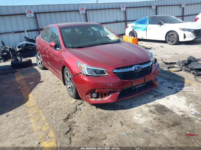  Salvage Subaru Legacy