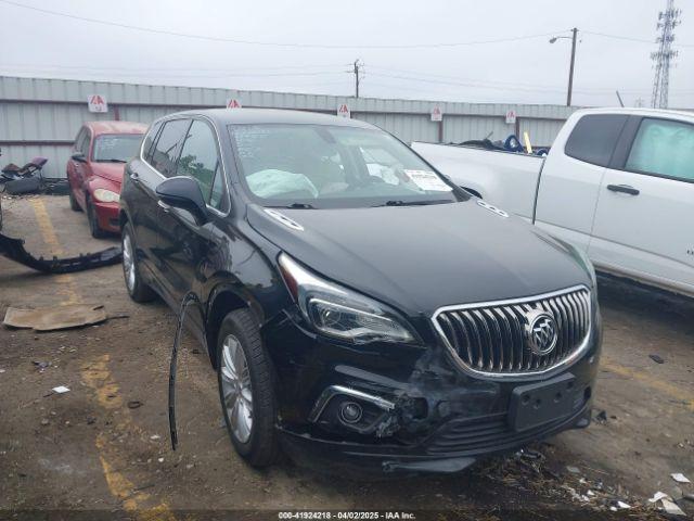  Salvage Buick Envision