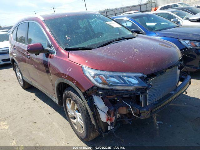  Salvage Honda CR-V
