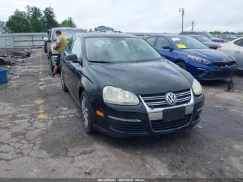  Salvage Volkswagen Jetta