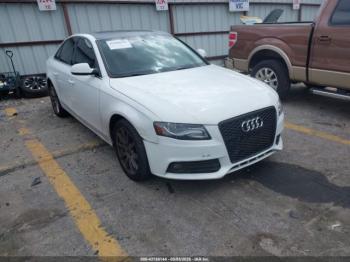  Salvage Audi A4
