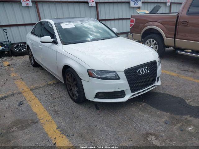  Salvage Audi A4