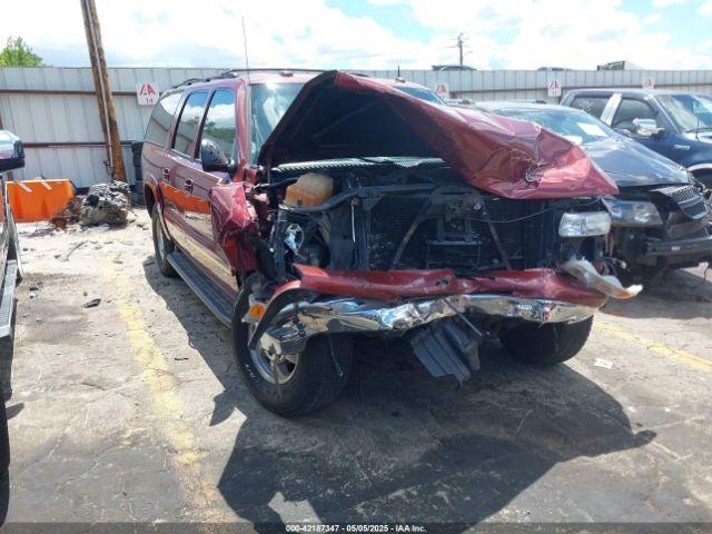  Salvage Chevrolet Suburban 1500