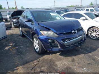  Salvage Mazda Cx