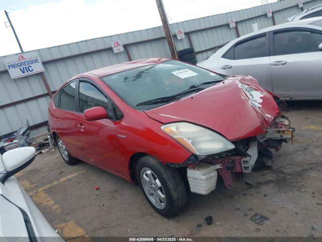  Salvage Toyota Prius
