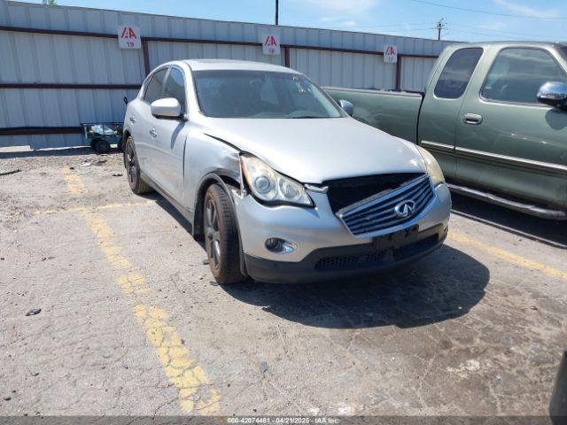  Salvage INFINITI Ex
