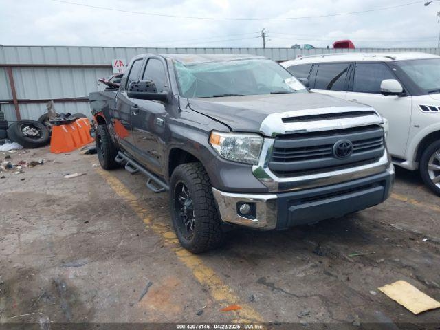 Salvage Toyota Tundra
