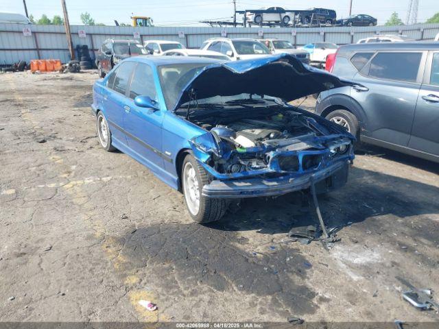  Salvage BMW M Series