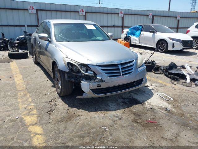  Salvage Hyundai Genesis