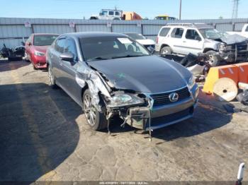  Salvage Lexus Gs