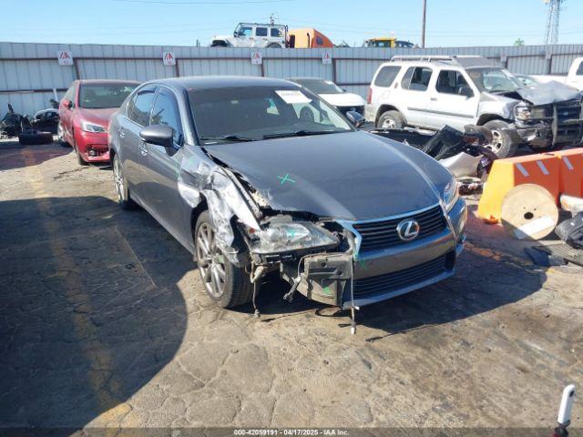  Salvage Lexus Gs
