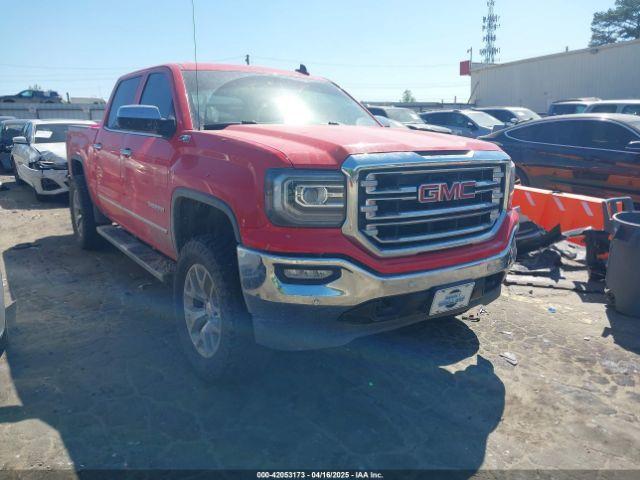  Salvage GMC Sierra 1500