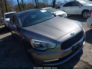  Salvage Kia K900