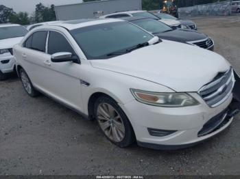  Salvage Ford Taurus